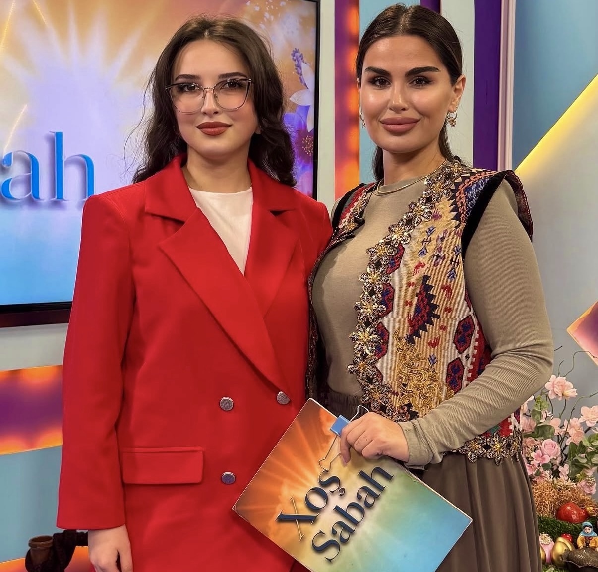 Zümrüd Musfatalı “Xoş sabah” verilişi